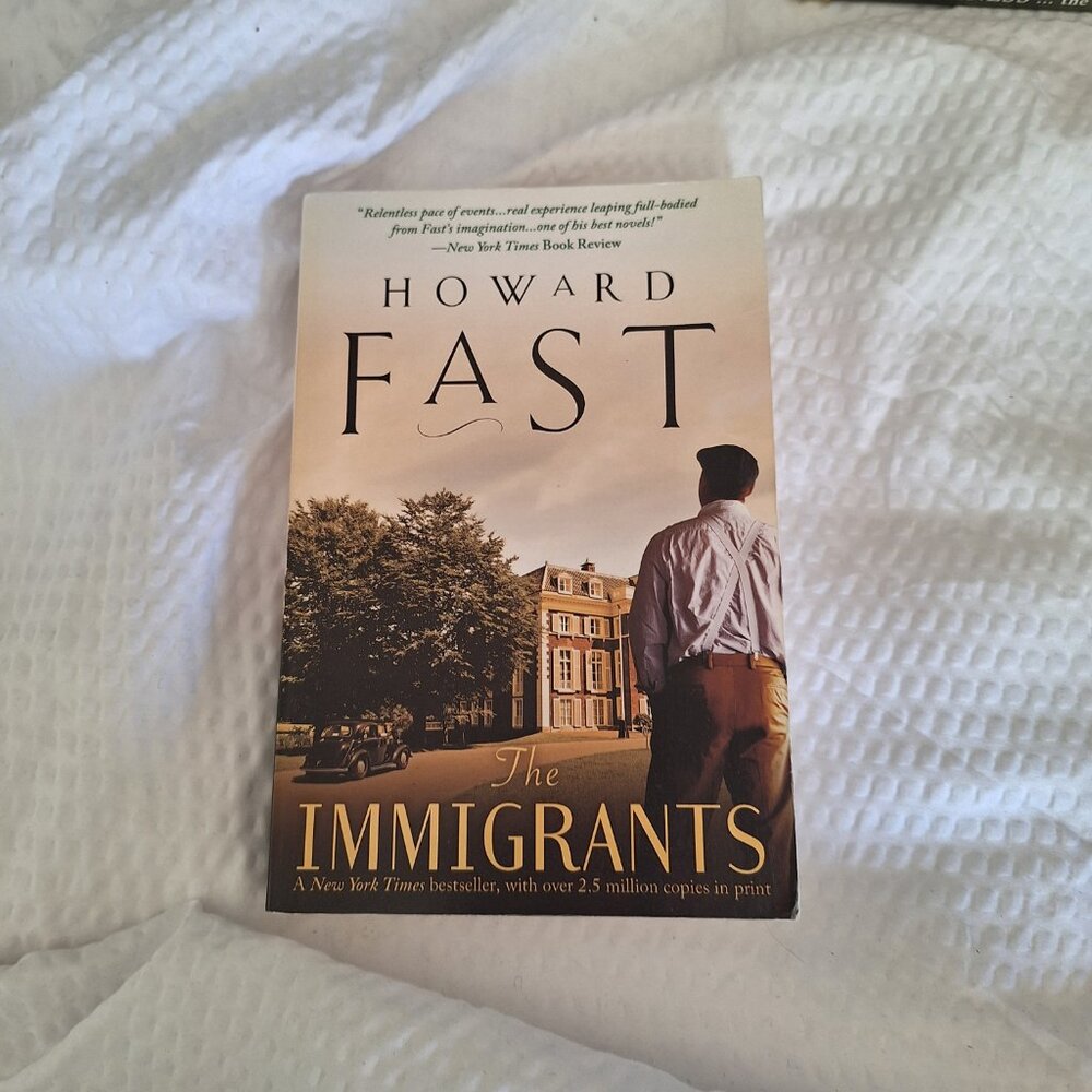 Immigrants - Picture 1 of 5